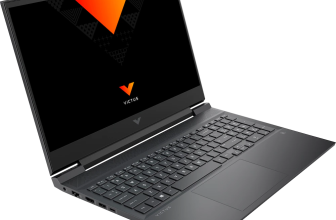 Laptop Victus by HP 16,1″ FHD 144Hz R5-5600H 16GB/512GB SSD RTX 3060 DOS 16-e0457ng