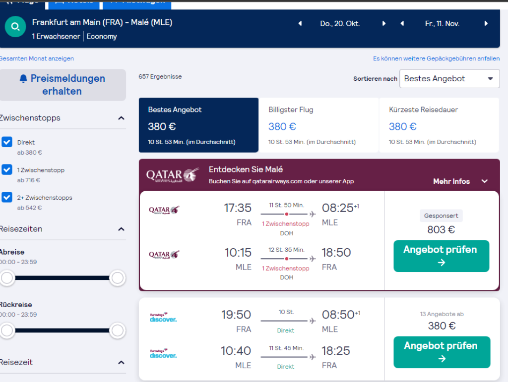 Hin- Und Rückflug Frankfurt Istanbul Flug www.angebotsdeutschland.de