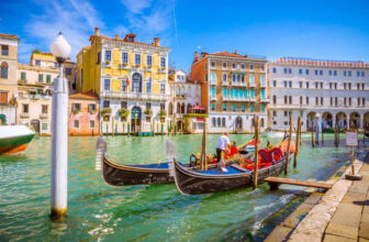 Nürnberg  nach Venedig / VCE für 27,99 €P. P.(20.03.2022-29.03.2022) Hin- und Zurück