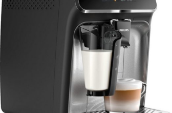 Philips Kaffeevollautomat 2200 Serie EP2236/40 LatteGo für 401,95€ inkl. Versand