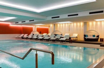 Usedom: 2 Übernachtungen  im 4* Seetelhotel Kaiserstrand Beachhotel inkl. Frühstück + Dinner & Wellness ab 129€ p.P.