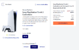 Sony PlayStation®5 mit 2 Controllern mit Vertrag O2 Free M Boost mit 20+20 GB