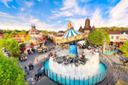 Phantasialand: 2 Tickets + Hotelübernachtung inkl. Frühstück ab 121,45€ für 2 Personen z.B. 4* Mercure Hotel Bonn-Hardtberg