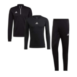 3-tlg. adidas Trainingsset Entrada 22 (2x Trainingsoberteil + Trainingshose) für 42,99€