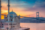 Flüge: Istanbul, Türkei [Nov.-Feb.] nonstop ab Basel 62€, Hannover 71€, Zürich 74€, Hamburg 73€, Stuttgart 76€ etc.