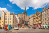 Edinburgh: 4 Tage in der Hauptstadt Schottlands mit TOP 3* Hotel + Flug nur 126€